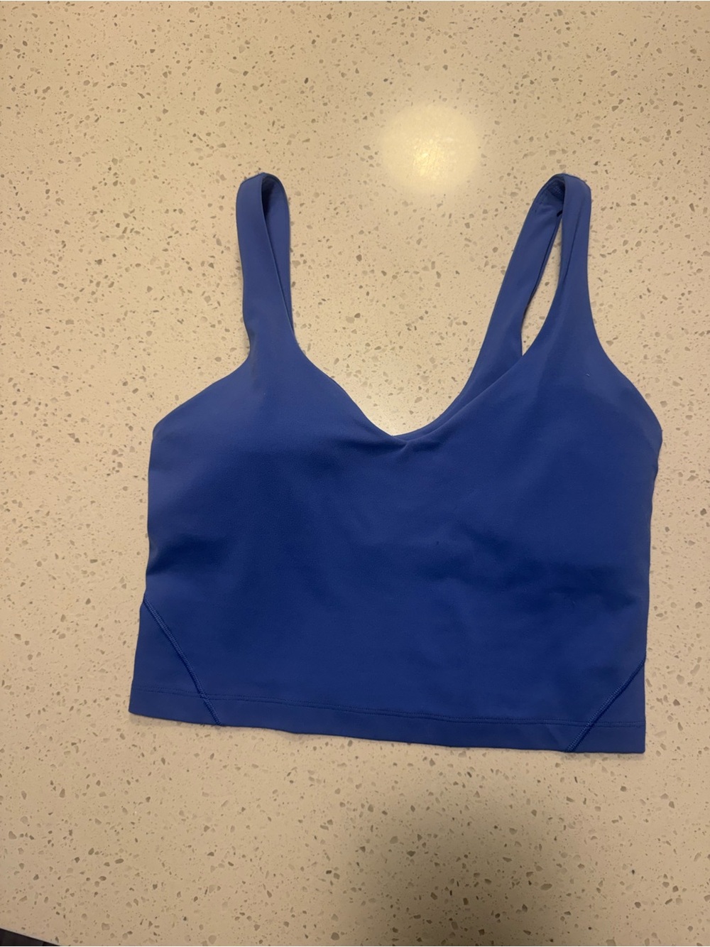 lululemon athletica align tank size 6 - Picture 3 of 3